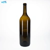 3000ml Antique Green Bordeaux Wine Glass Bottle